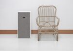 Minigrow One next to a chair