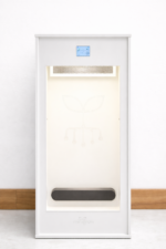 Minigrow ein offenes weißes Licht