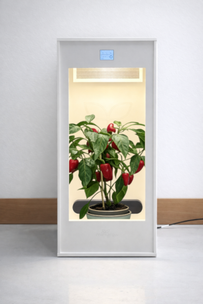 Minigrow One M26 open with paprika